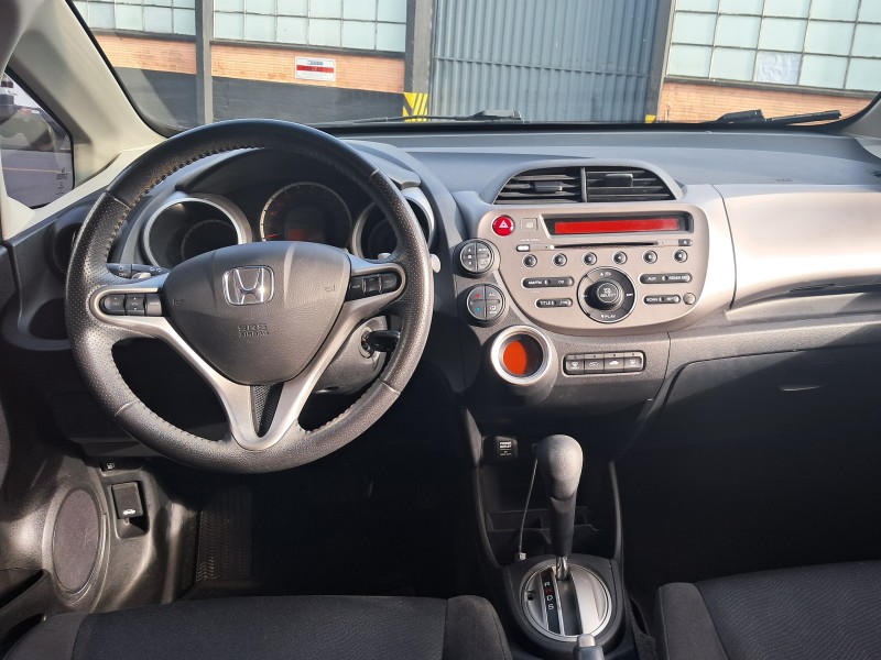 FIT 1.5 EX 16V FLEX 4P AUTOMÁTICO - 2014 - FLORES DA CUNHA