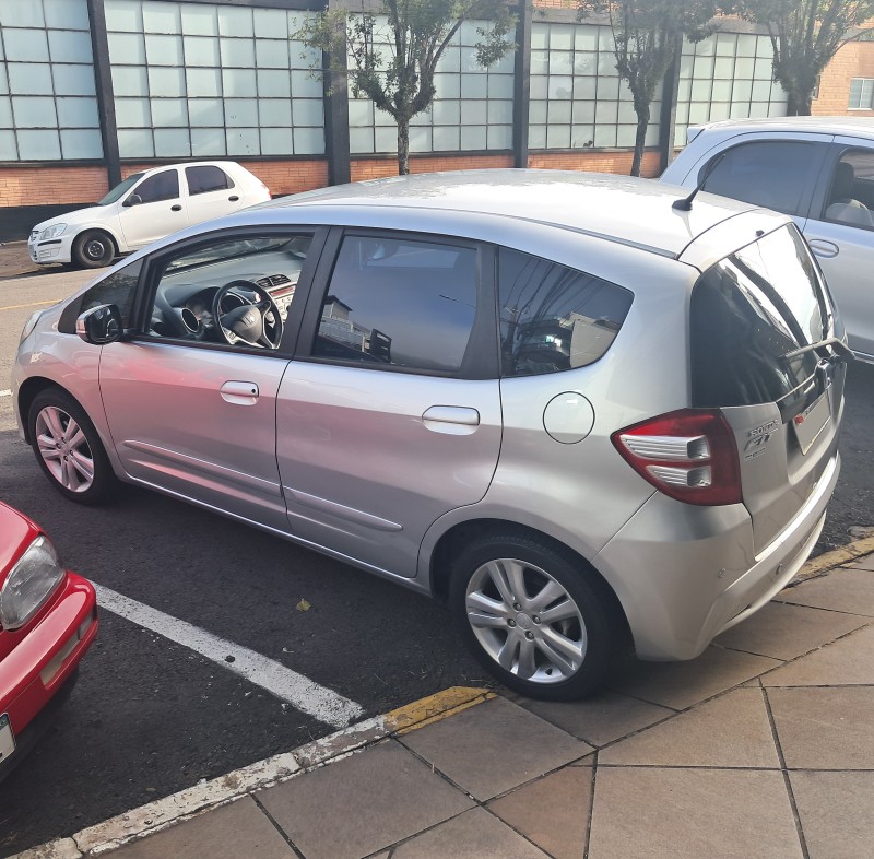 FIT 1.5 EX 16V FLEX 4P AUTOMÁTICO - 2014 - FLORES DA CUNHA