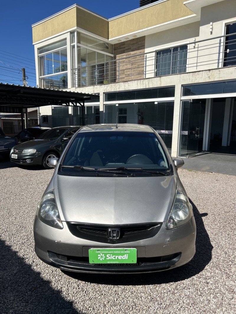 FIT 1.4 LXL 8V FLEX 4P MANUAL