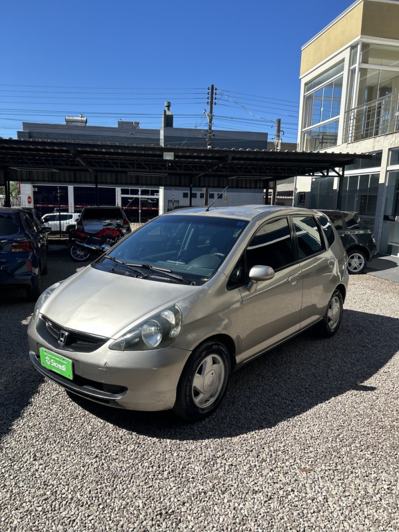 FIT 1.4 LXL 8V FLEX 4P MANUAL - 2004 - CARAZINHO