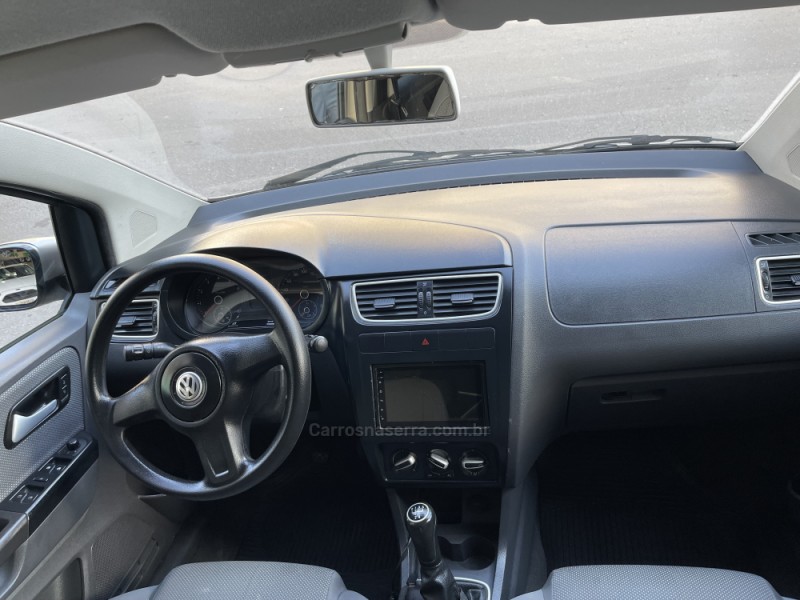 FOX 1.0 ITREND 8V FLEX 4P MANUAL - 2012 - BENTO GONçALVES