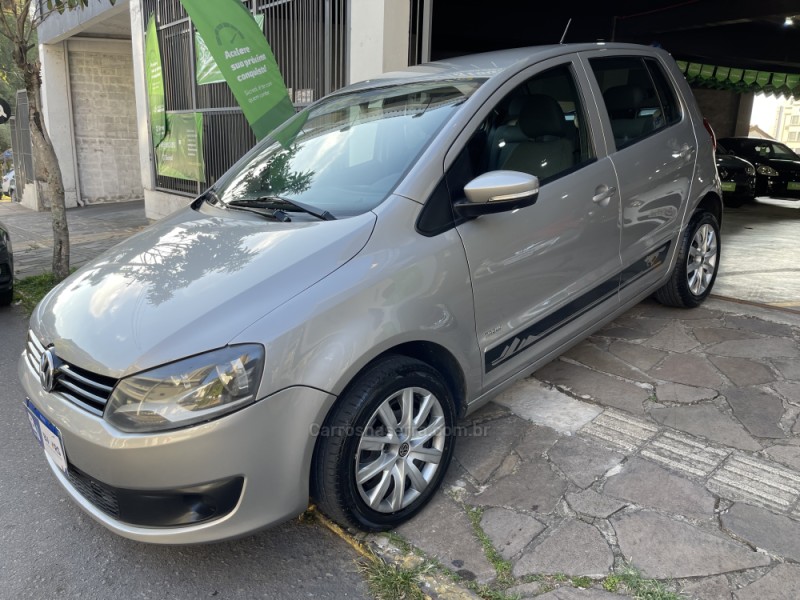 FOX 1.0 ITREND 8V FLEX 4P MANUAL