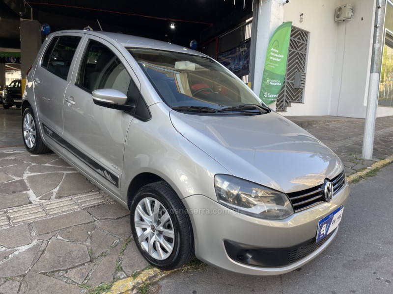 FOX 1.0 ITREND 8V FLEX 4P MANUAL - 2012 - BENTO GONçALVES
