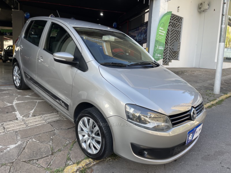 FOX 1.0 ITREND 8V FLEX 4P MANUAL - 2012 - BENTO GONçALVES