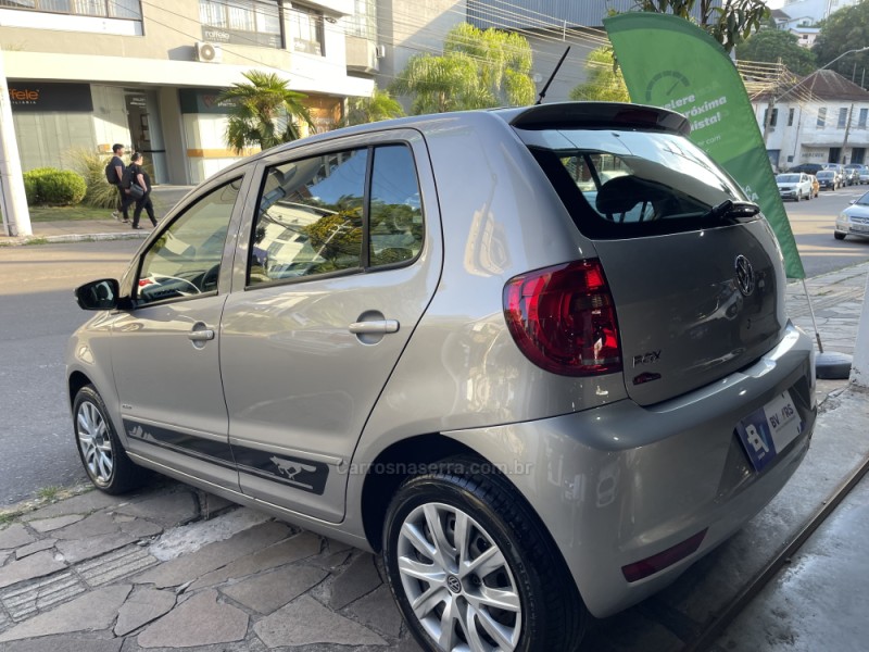 FOX 1.0 ITREND 8V FLEX 4P MANUAL - 2012 - BENTO GONçALVES