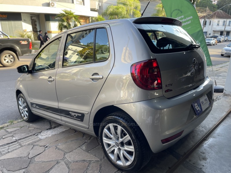 FOX 1.0 ITREND 8V FLEX 4P MANUAL - 2012 - BENTO GONçALVES