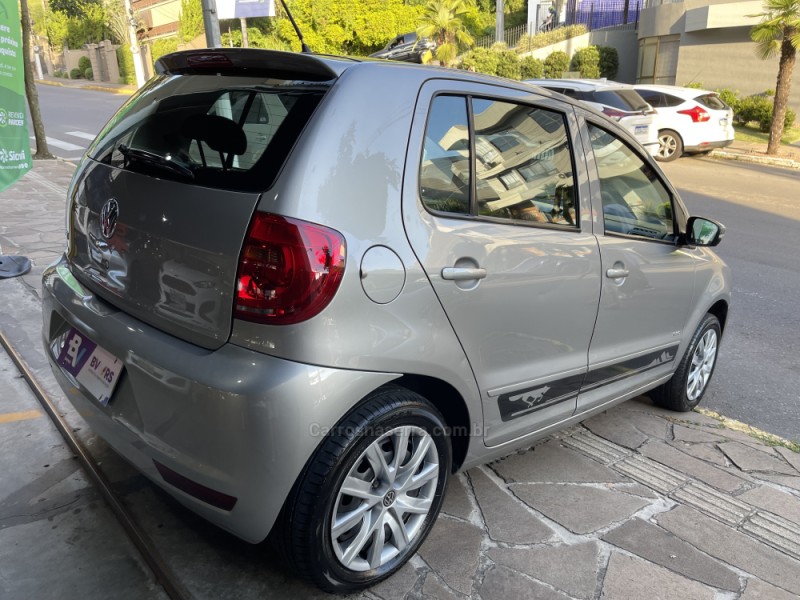 FOX 1.0 ITREND 8V FLEX 4P MANUAL - 2012 - BENTO GONçALVES