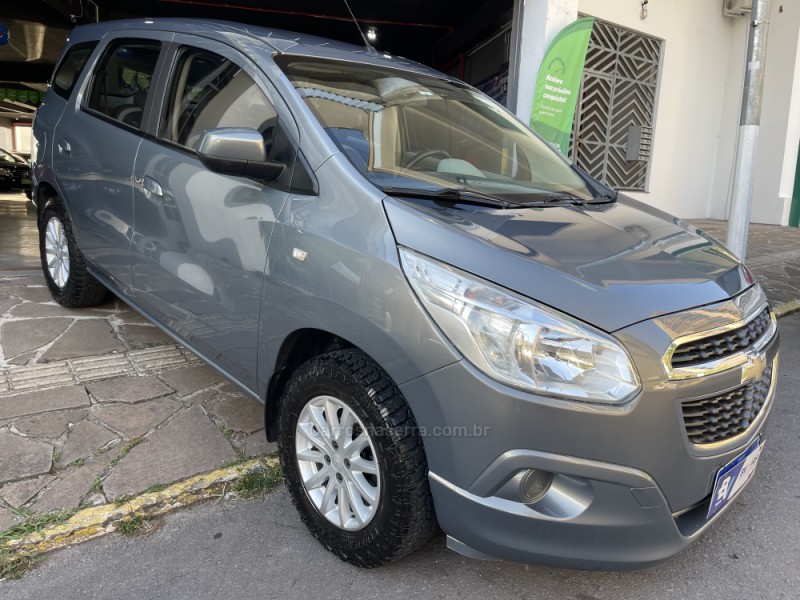 SPIN 1.8 LT 8V FLEX 4P AUTOMÁTICO - 2013 - BENTO GONçALVES