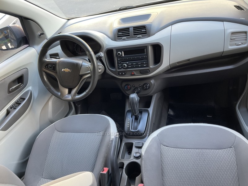 SPIN 1.8 LT 8V FLEX 4P AUTOMÁTICO - 2013 - BENTO GONçALVES