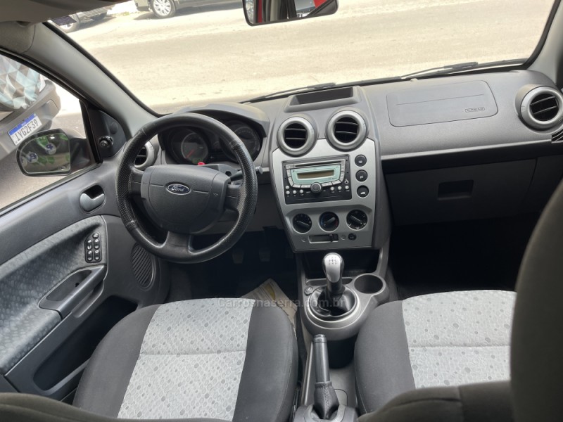 FIESTA 1.6 MPI CLASS HATCH 8V FLEX 4P MANUAL - 2013 - BENTO GONçALVES