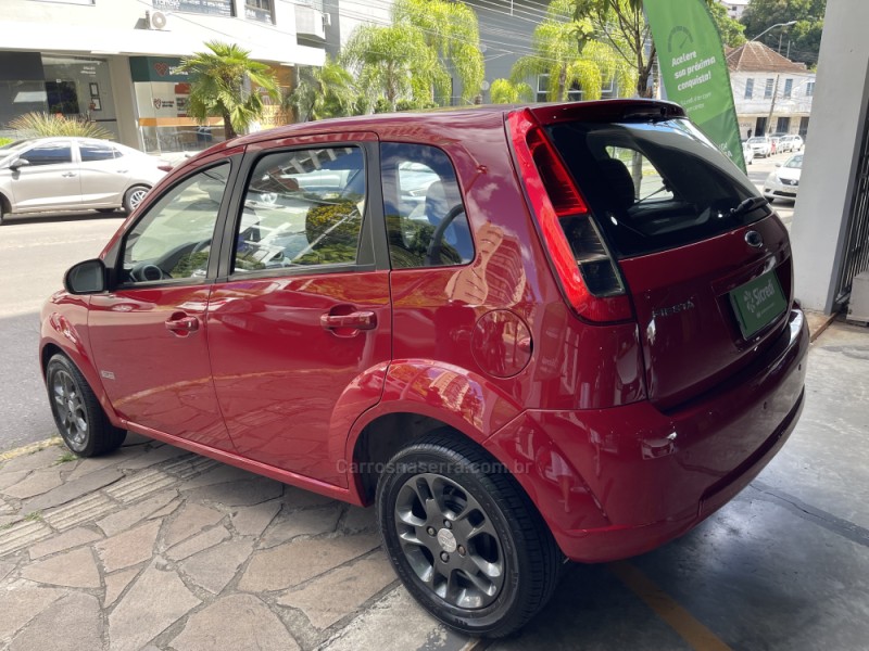 FIESTA 1.6 MPI CLASS HATCH 8V FLEX 4P MANUAL - 2013 - BENTO GONçALVES