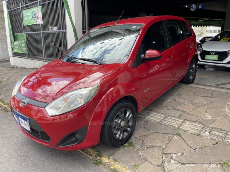fiesta 1.6 mpi class hatch 8v flex 4p manual 2013 bento goncalves