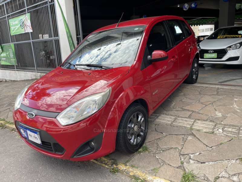 FIESTA 1.6 MPI CLASS HATCH 8V FLEX 4P MANUAL - 2013 - BENTO GONçALVES