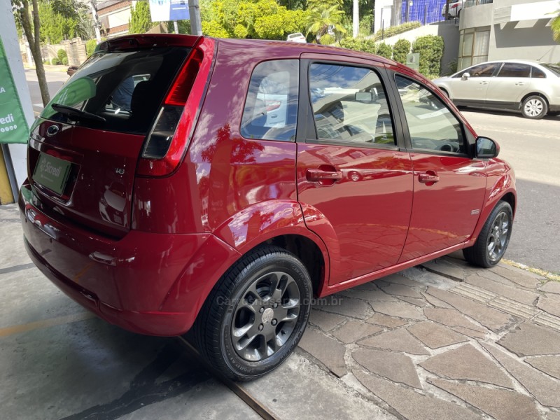 FIESTA 1.6 MPI CLASS HATCH 8V FLEX 4P MANUAL - 2013 - BENTO GONçALVES