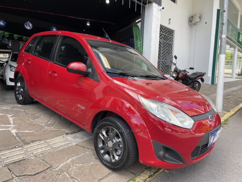 FIESTA 1.6 MPI CLASS HATCH 8V FLEX 4P MANUAL - 2013 - BENTO GONçALVES