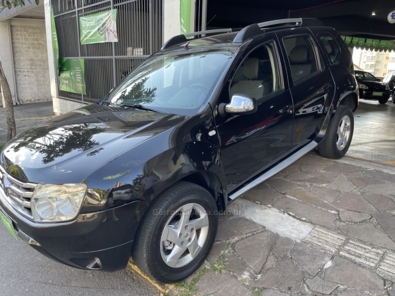 duster 1.6 dynamique 4x2 16v flex 4p manual 2013 bento goncalves