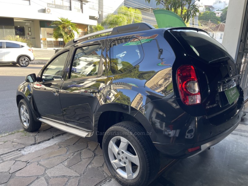 DUSTER 1.6 DYNAMIQUE 4X2 16V FLEX 4P MANUAL - 2013 - BENTO GONçALVES