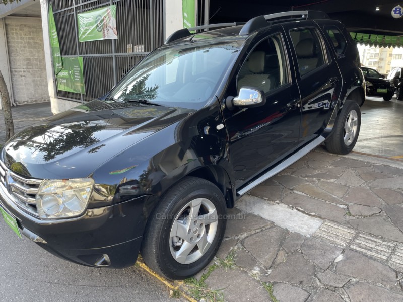 DUSTER 1.6 DYNAMIQUE 4X2 16V FLEX 4P MANUAL - 2013 - BENTO GONçALVES