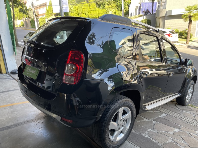 DUSTER 1.6 DYNAMIQUE 4X2 16V FLEX 4P MANUAL - 2013 - BENTO GONçALVES