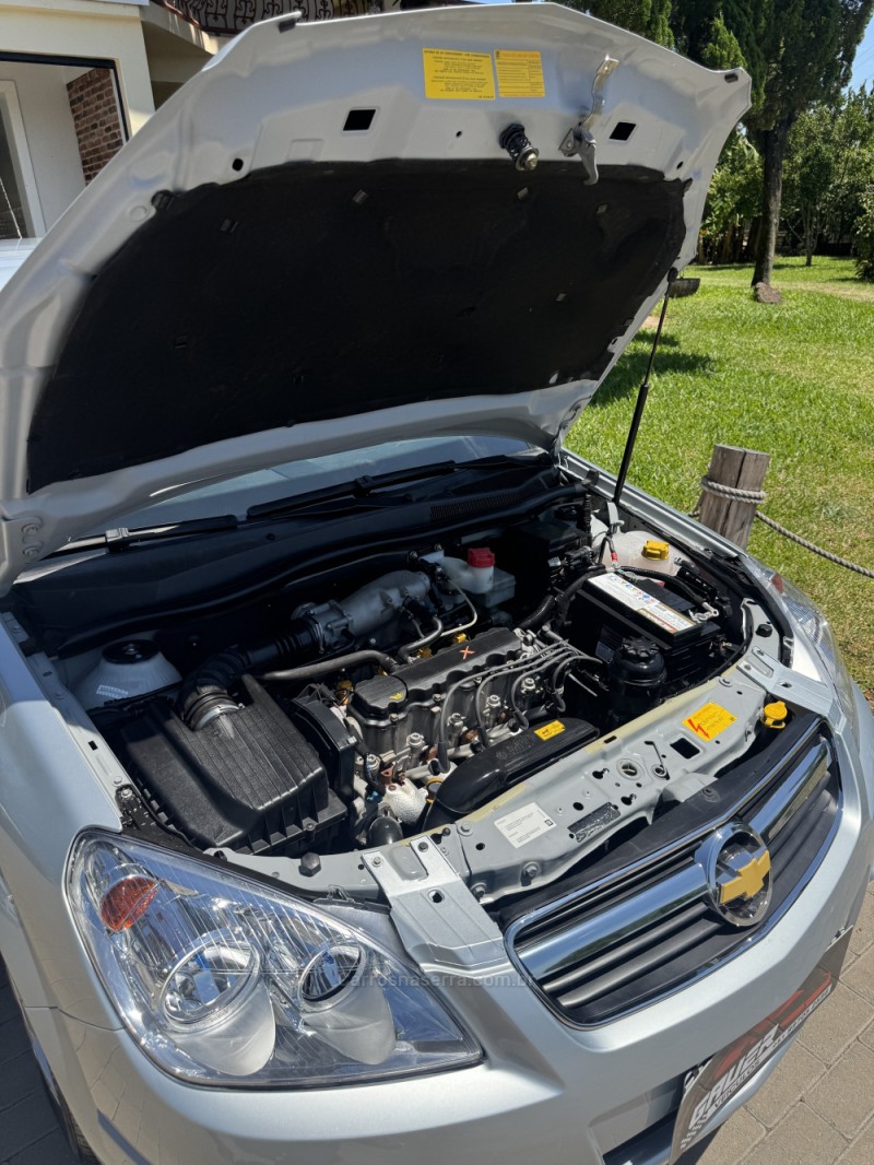 VECTRA 2.0 MPFI ELEGANCE 8V 140CV FLEX 4P MANUAL - 2009 - ENCANTADO