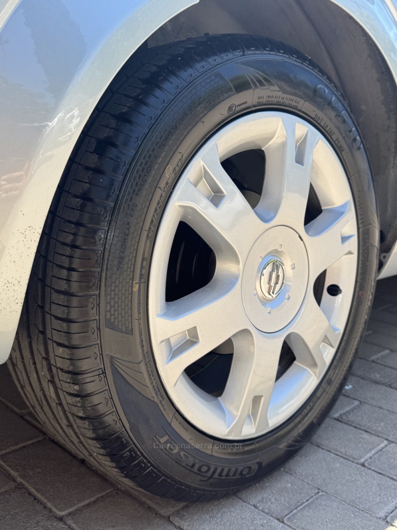 VECTRA 2.0 MPFI ELEGANCE 8V 140CV FLEX 4P MANUAL - 2009 - ENCANTADO