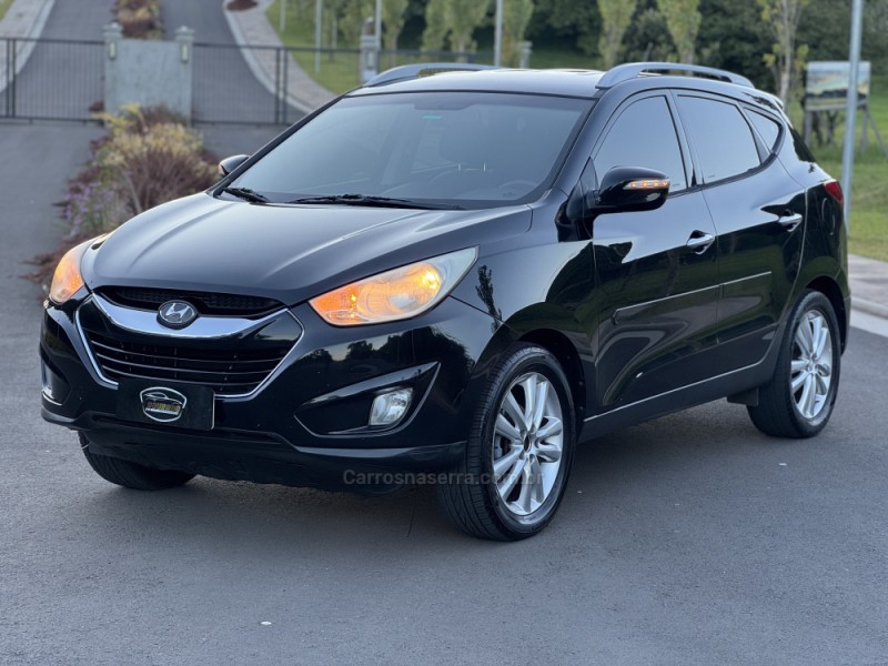 IX35 2.0 MPI 4X2 16V GASOLINA 4P AUTOMÁTICO - 2012 - GRAMADO