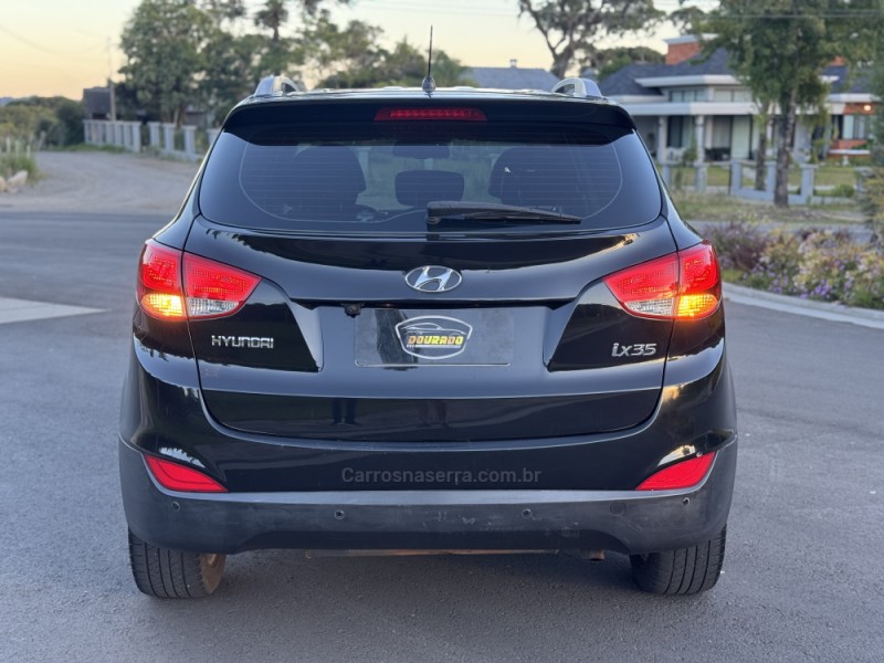 IX35 2.0 MPI 4X2 16V GASOLINA 4P AUTOMÁTICO - 2012 - GRAMADO