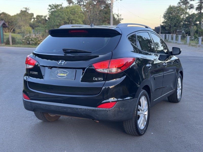 IX35 2.0 MPI 4X2 16V GASOLINA 4P AUTOMÁTICO - 2012 - GRAMADO