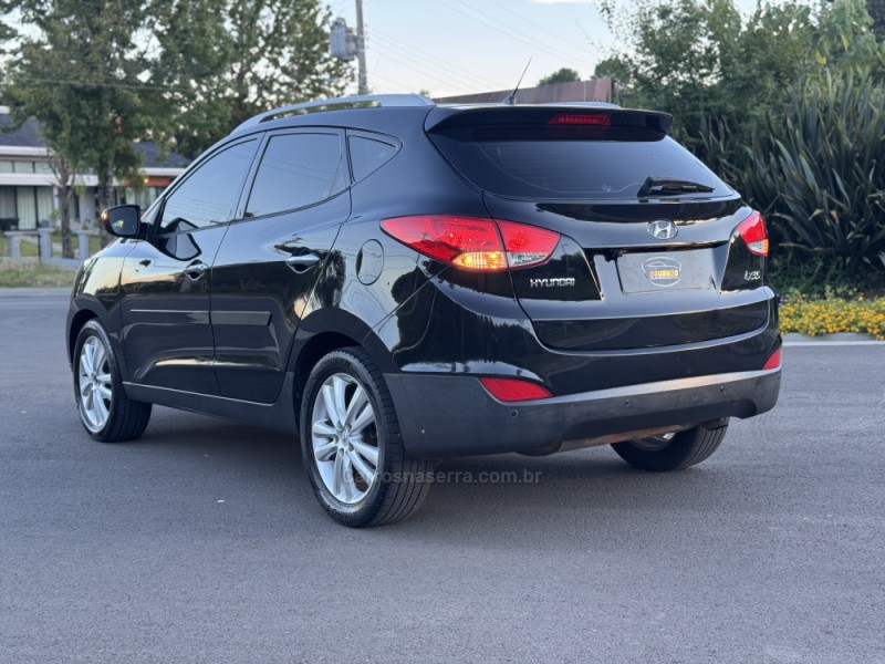 IX35 2.0 MPI 4X2 16V GASOLINA 4P AUTOMÁTICO - 2012 - GRAMADO