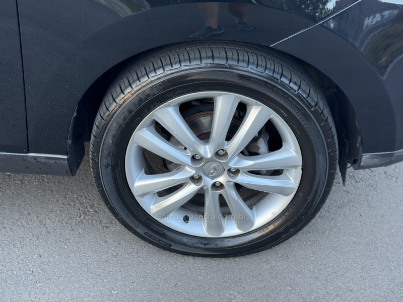 IX35 2.0 MPI 4X2 16V GASOLINA 4P AUTOMÁTICO - 2012 - GRAMADO