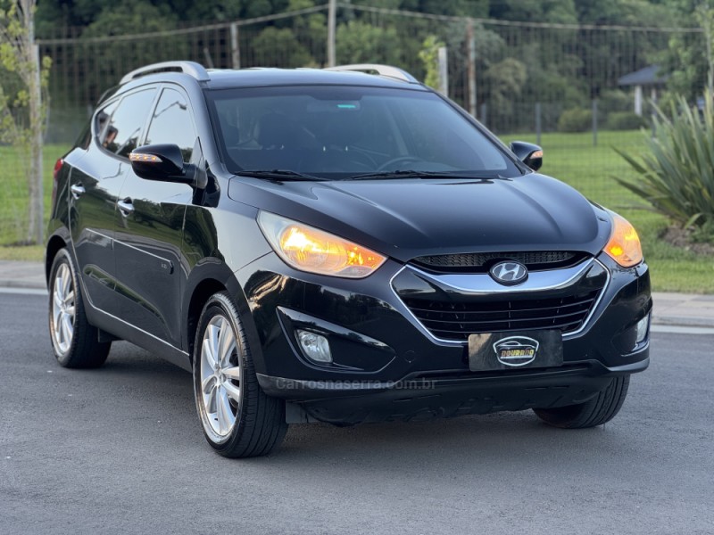 IX35 2.0 MPI 4X2 16V GASOLINA 4P AUTOMÁTICO