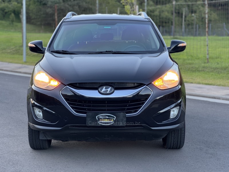 IX35 2.0 MPI 4X2 16V GASOLINA 4P AUTOMÁTICO - 2012 - GRAMADO