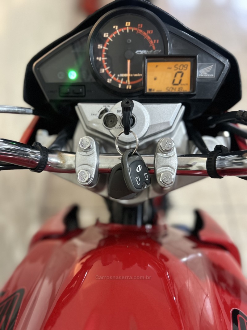 CB 300R  - 2015 - CAXIAS DO SUL