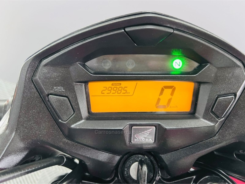 CG 125 FAN ESD - 2014 - CAMPO BOM