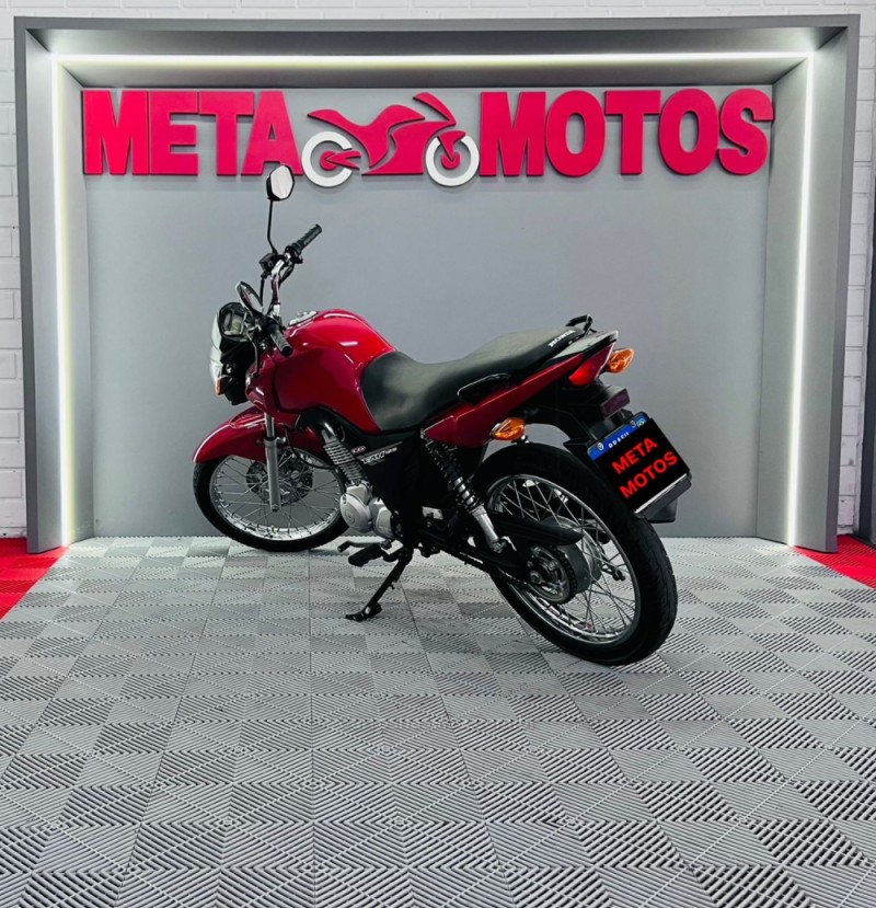 CG 125 FAN ESD - 2014 - CAMPO BOM