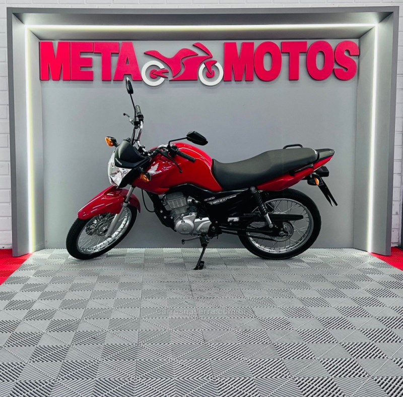 CG 125 FAN ESD - 2014 - CAMPO BOM