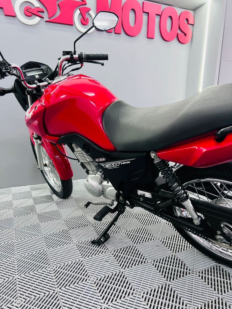 CG 125 FAN ESD - 2014 - CAMPO BOM