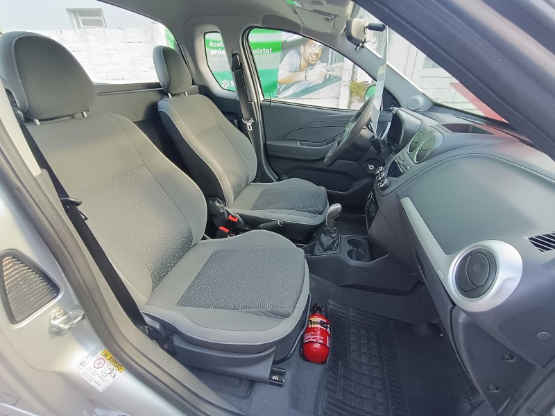 MONTANA 1.4 MPFI LS CS 8V FLEX 2P MANUAL - 2017 - BENTO GONçALVES