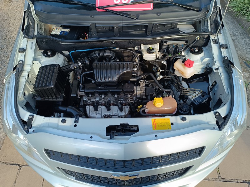 MONTANA 1.4 MPFI LS CS 8V FLEX 2P MANUAL - 2017 - BENTO GONçALVES