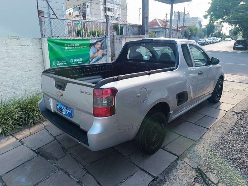 MONTANA 1.4 MPFI LS CS 8V FLEX 2P MANUAL - 2017 - BENTO GONçALVES