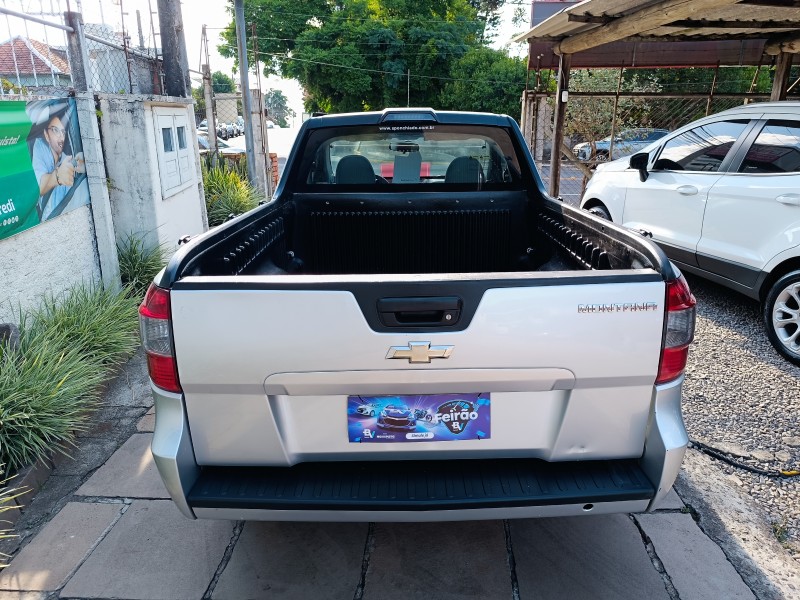 MONTANA 1.4 MPFI LS CS 8V FLEX 2P MANUAL - 2017 - BENTO GONçALVES