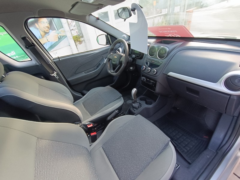 MONTANA 1.4 MPFI LS CS 8V FLEX 2P MANUAL - 2017 - BENTO GONçALVES