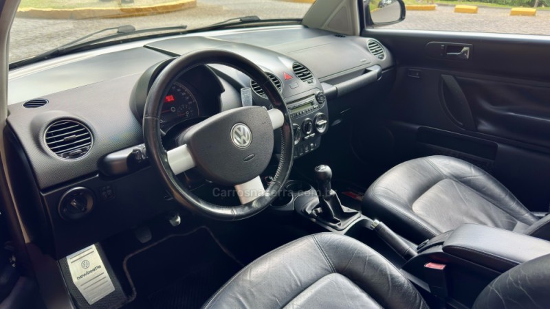 NEW BEETLE 2.0 MI 8V GASOLINA 2P MANUAL - 2010 - CAXIAS DO SUL