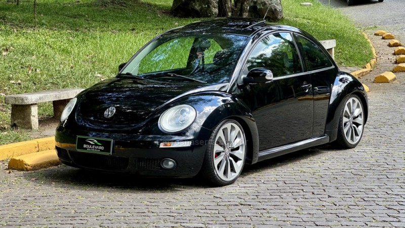 NEW BEETLE 2.0 MI 8V GASOLINA 2P MANUAL - 2010 - CAXIAS DO SUL
