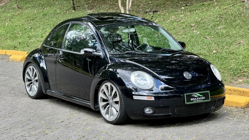 NEW BEETLE 2.0 MI 8V GASOLINA 2P MANUAL