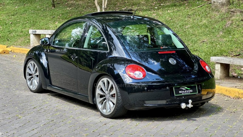NEW BEETLE 2.0 MI 8V GASOLINA 2P MANUAL - 2010 - CAXIAS DO SUL