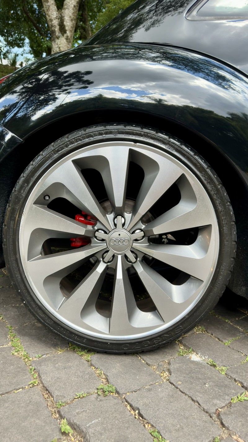 NEW BEETLE 2.0 MI 8V GASOLINA 2P MANUAL - 2010 - CAXIAS DO SUL