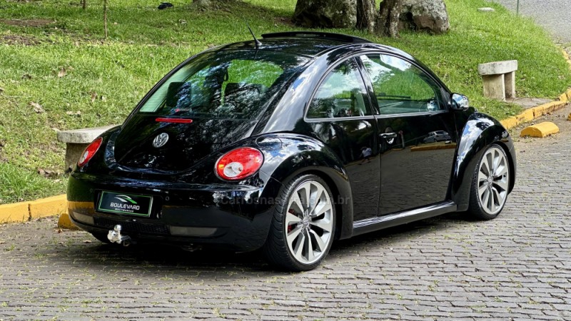 NEW BEETLE 2.0 MI 8V GASOLINA 2P MANUAL - 2010 - CAXIAS DO SUL