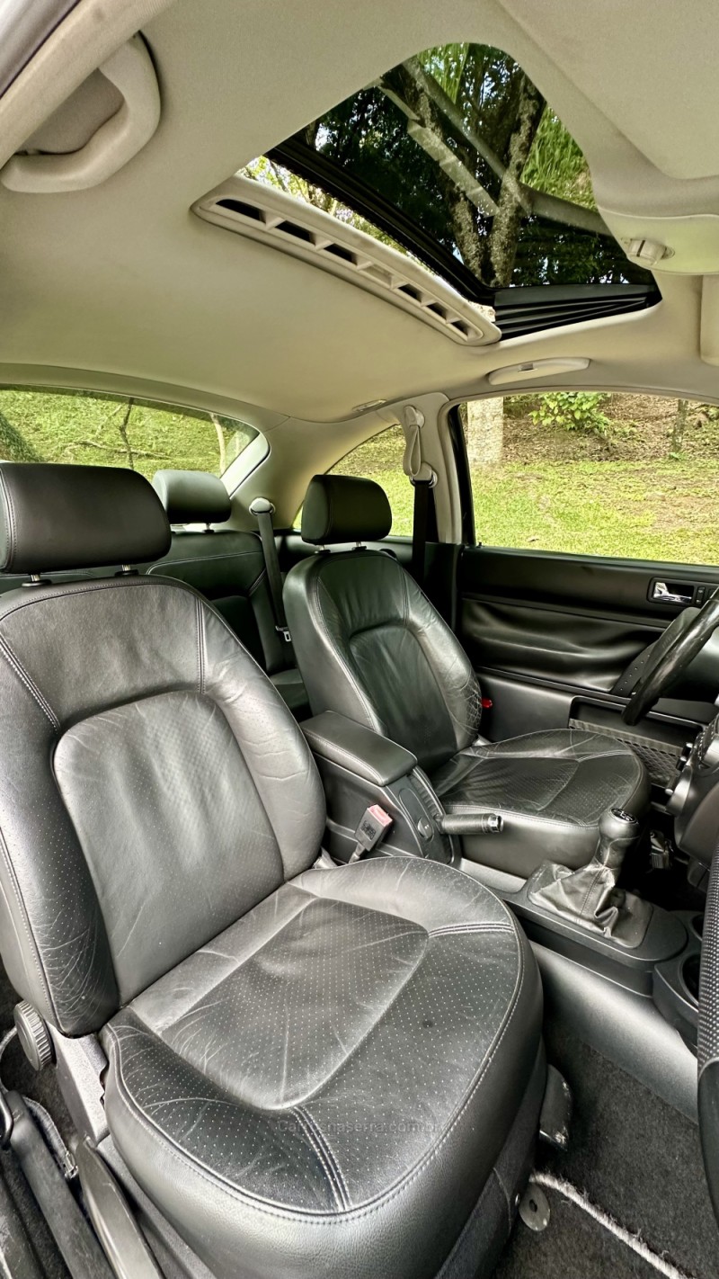 NEW BEETLE 2.0 MI 8V GASOLINA 2P MANUAL - 2010 - CAXIAS DO SUL