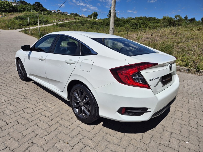 CIVIC 2.0 16V FLEXONE EX 4P CVT - 2020 - BENTO GONçALVES